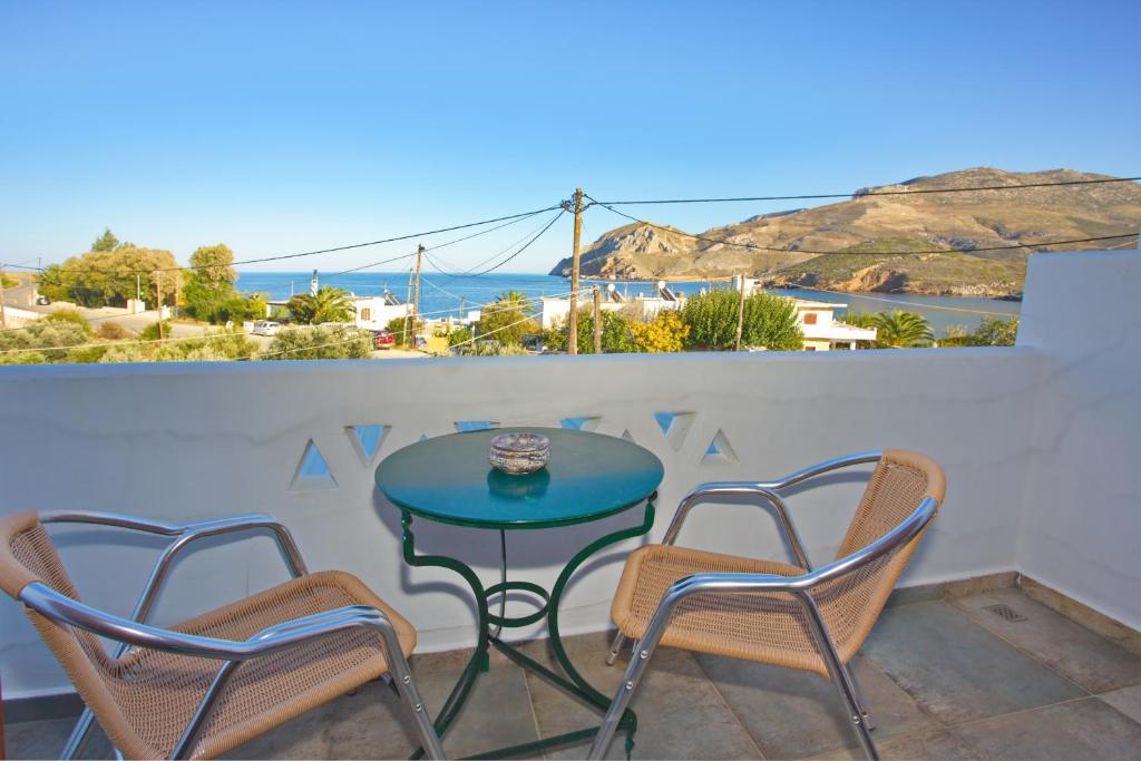 Aspous Studios and Rooms, Skyros