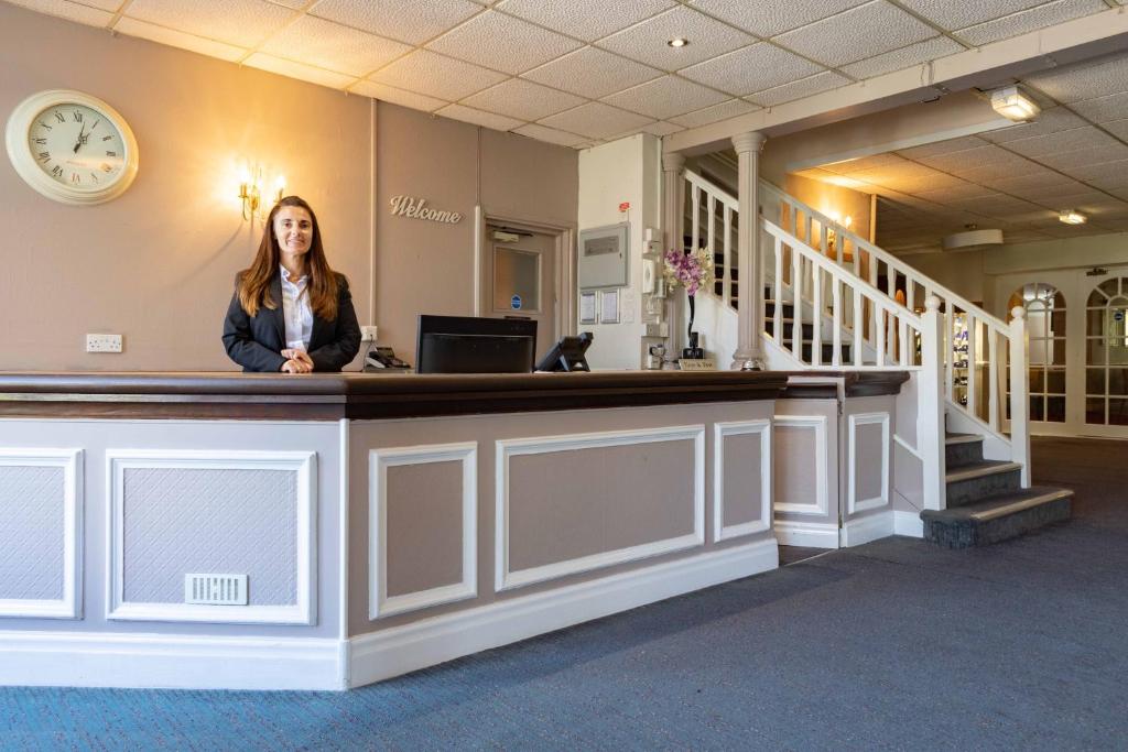 Dilkhusa Grand Hotel, Ilfracombe photo 6