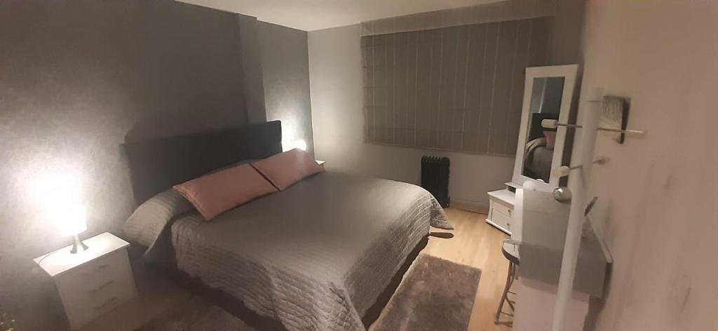 Modern and cozy apartment in Centro International 전경