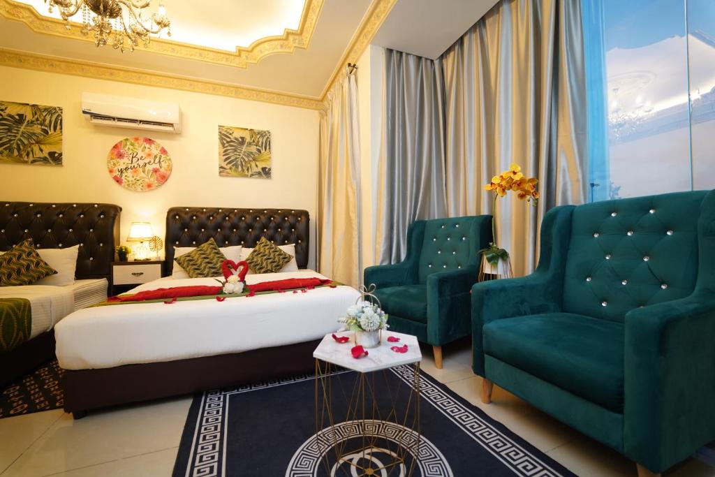 Ghazrin's Classic Hotel