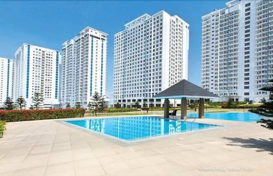 EMSMAR 908 Wind Residences Tagaytay — Hotel in Tagaytay