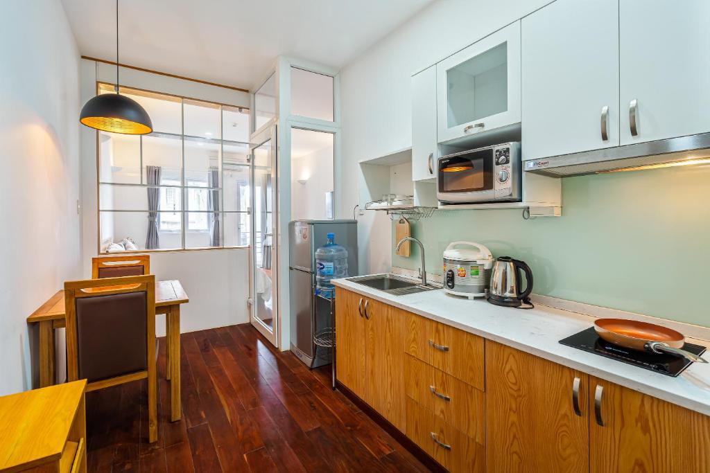 Saigon One Serviced Apartment