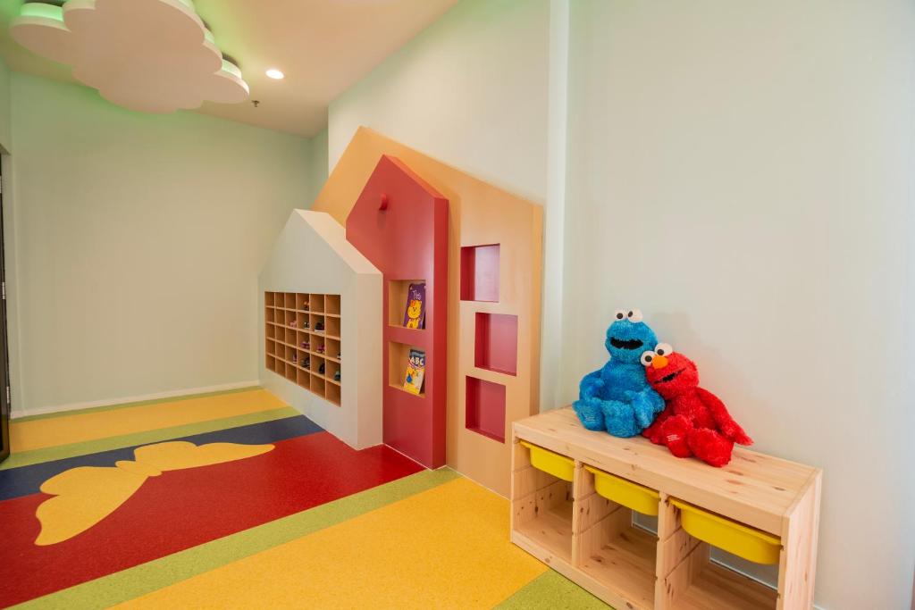Kid’s club