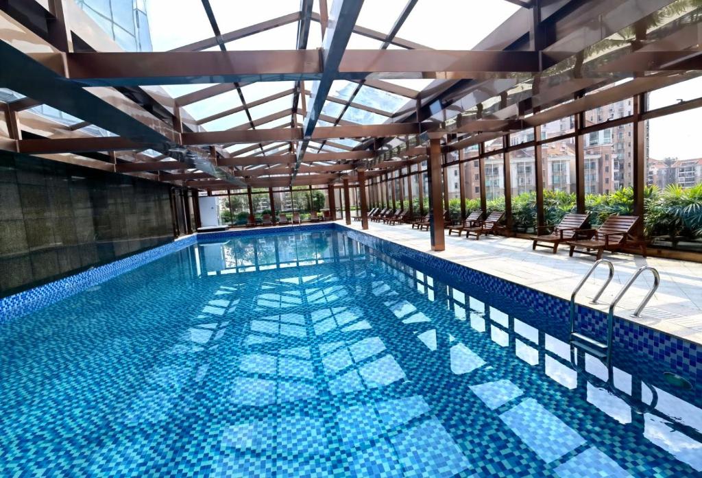 Guangzhou Guangzhou Estandon Hotel Additional
