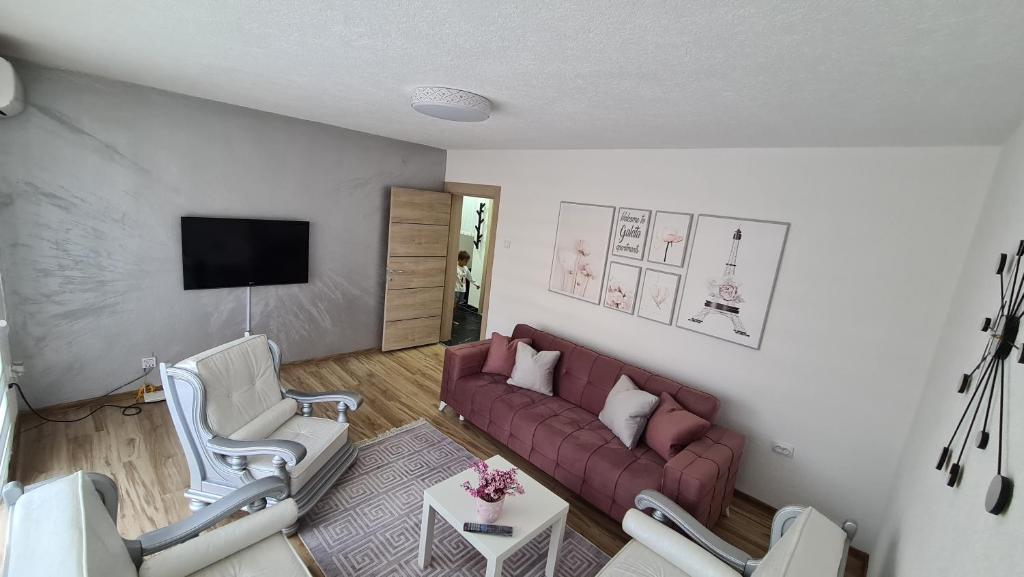 Galata Vip apartment, Novi Pazar