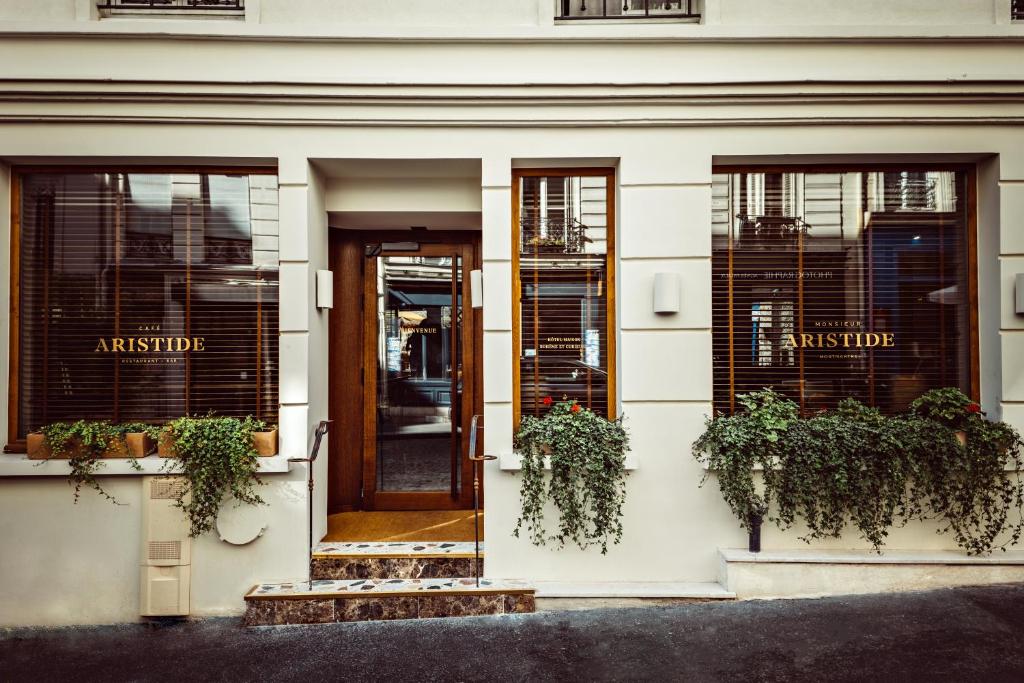 Hôtel Monsieur Aristide - 4
