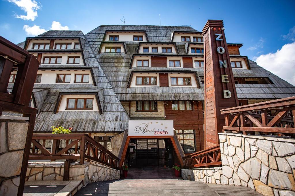 Zen apartman - 2
