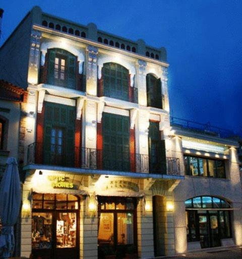Astoria Hotel Traditional — Hotel in Komotini