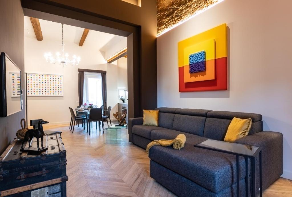 カイロス バイ フィレンツェ アート アパートメンツ (Kairos by Florence Art Apartments) 館内設備