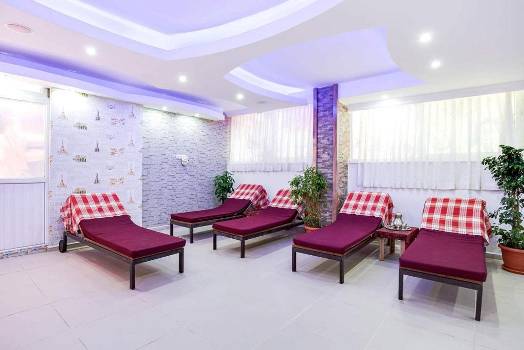 Begonville Apart Hotel — Spa in Side