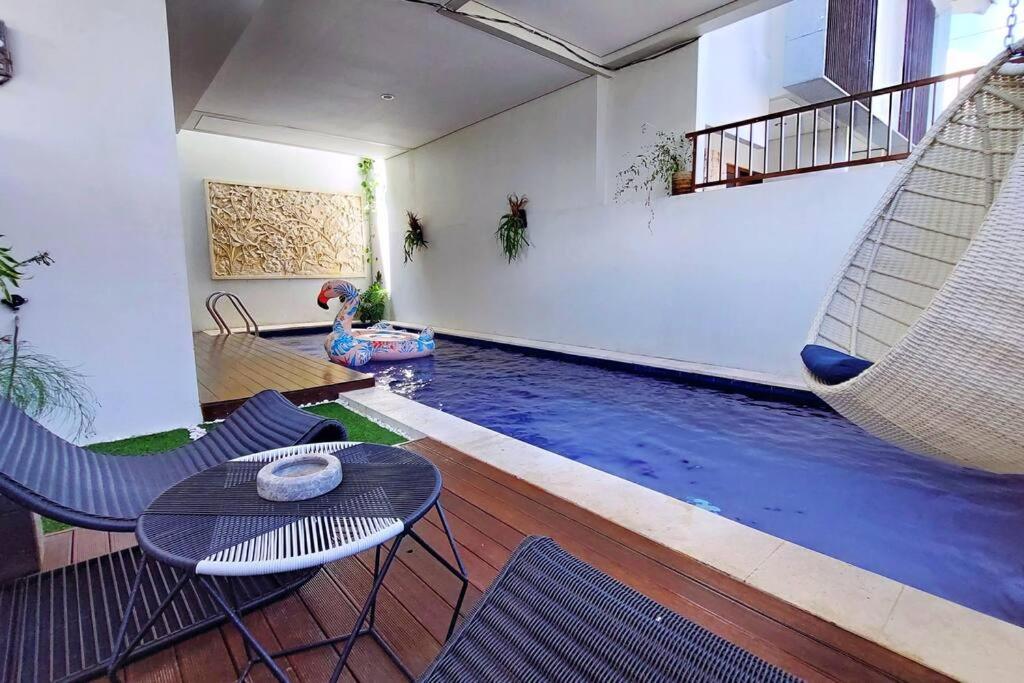 Savanna Villa Bali - Cozy & Quite 3 Bedroom Villa in Jimbaran photo