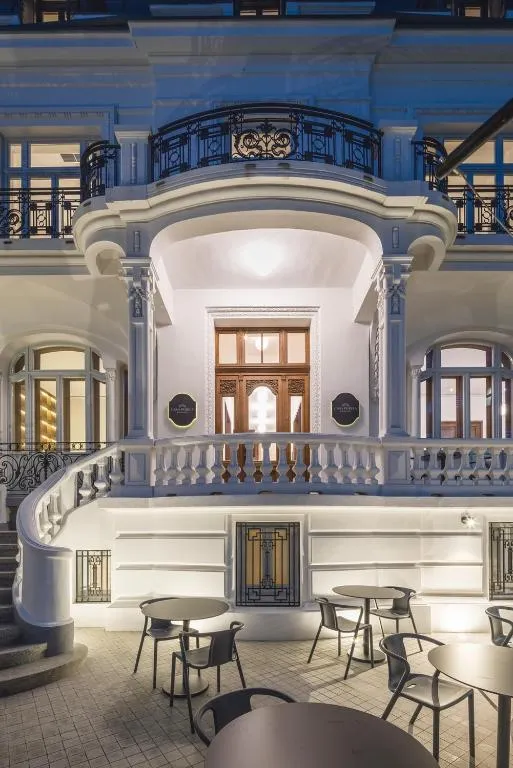 Casa Popeea Boutique Hotel, hotel in Brăila