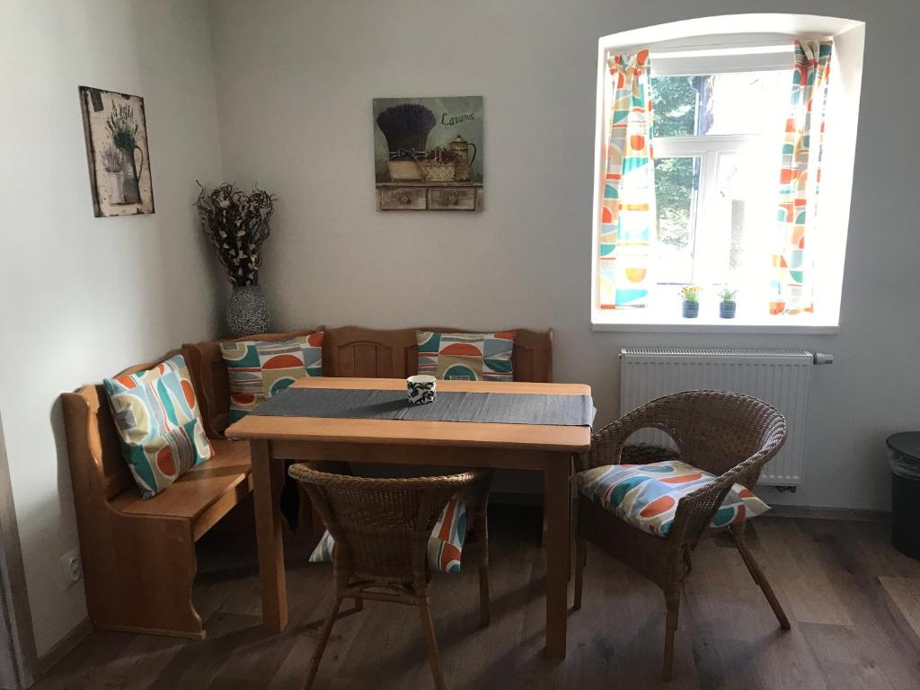 Apartmán DUO Plešivec, Abertamy