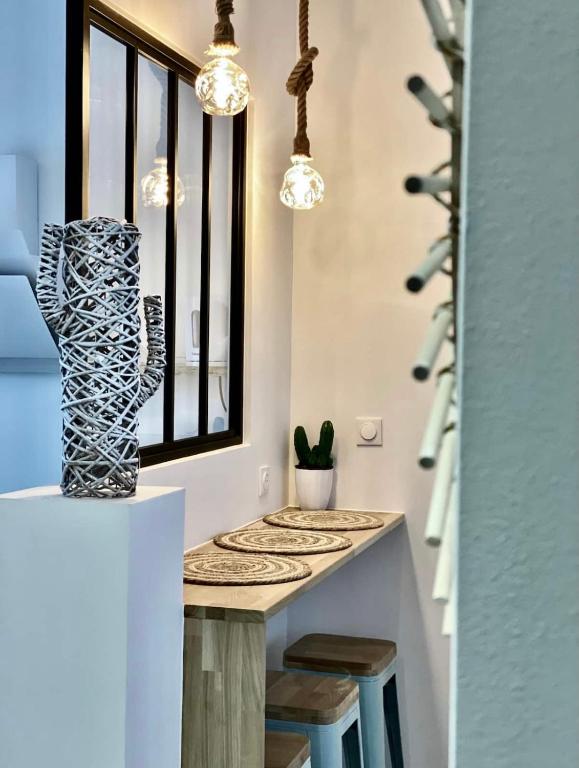 L’Escale - Le Boho + garage + NETFLIX - 5