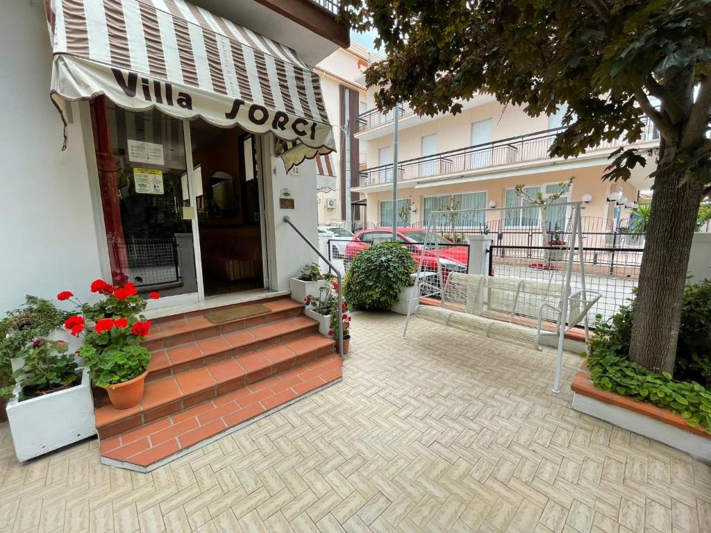Hotel Villa Sorci - 2