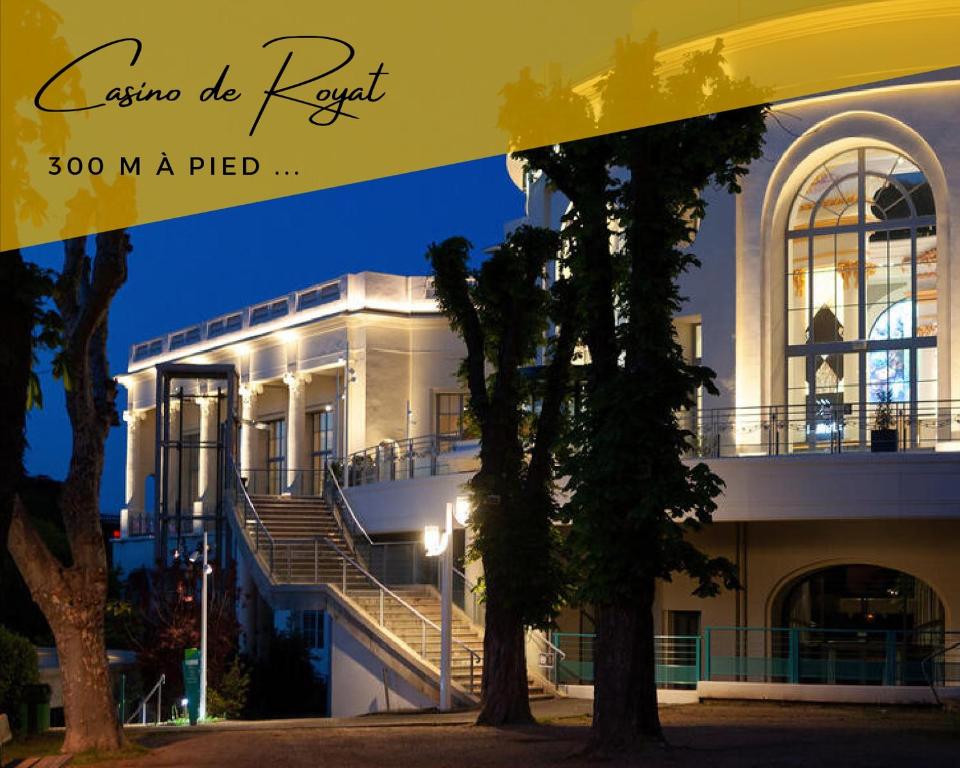 Petit Royal Confort Thermes 전경