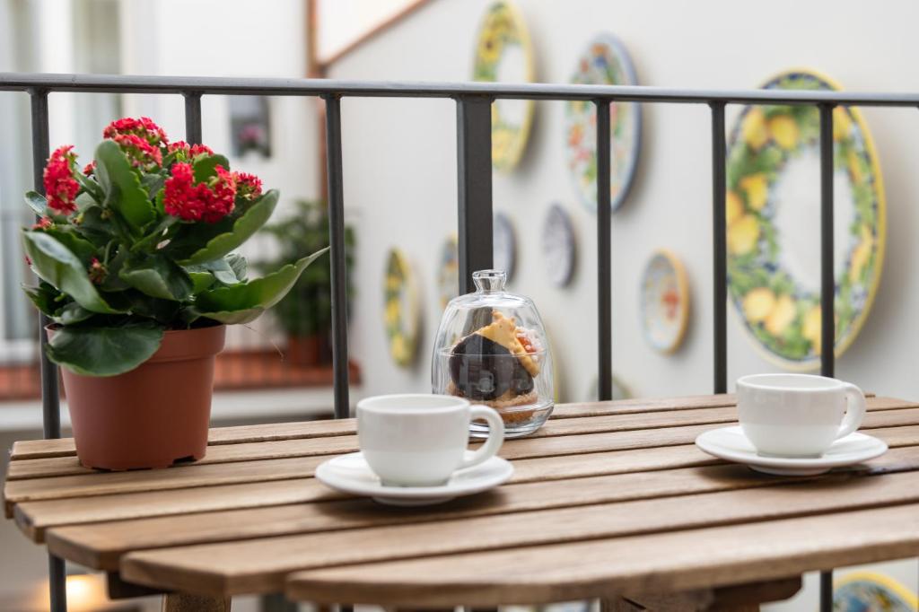 バルコニー/テラス