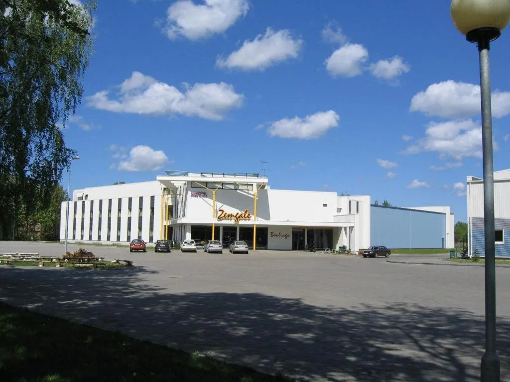 Zemgale, hotel en Jelgava