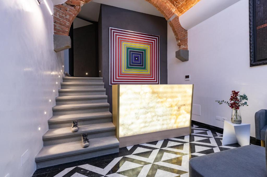 フロント・ロビー