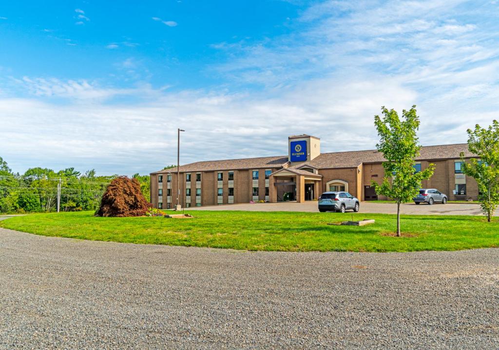 Slumber Inn — Hotel in New Minas (NS)