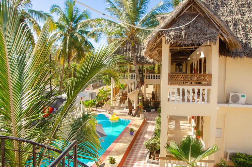 Zanpalm Boutique Hotel photo
