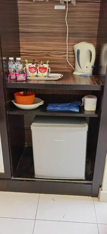 Accessible kitchen