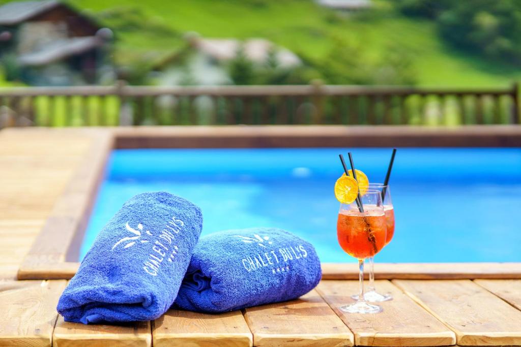 Chalet du Lys Hotel & SPA - 1