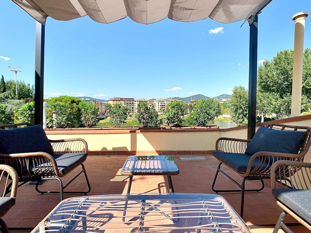 River Rooftop-360°View, Private Parking, Pet, Baby - 2