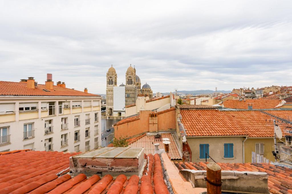 Lovely 2bedroom Flat next 3min walk to Vieux Port photo