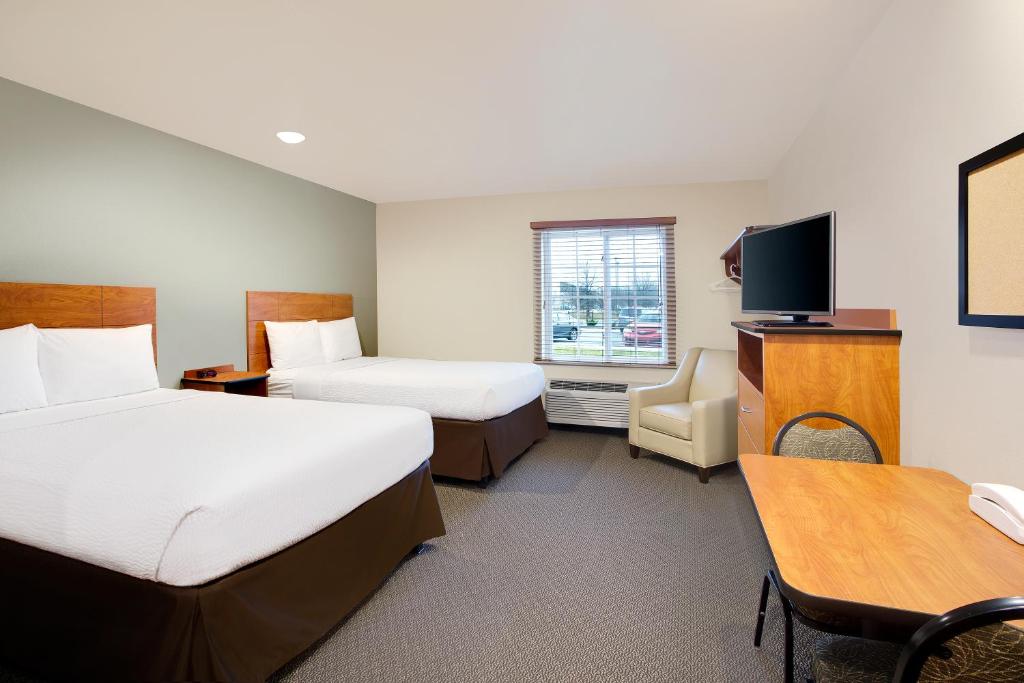 WoodSpring Suites Manassas Battlefield Park I-66 photo