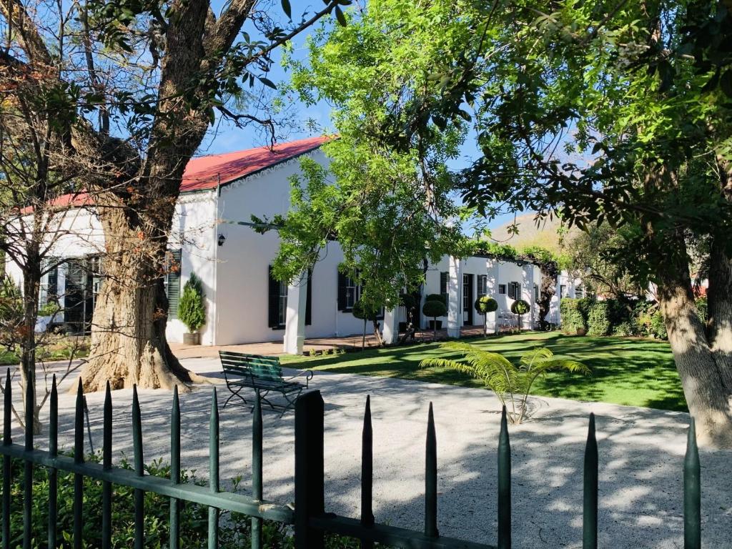 de Wingerd B & B, Graaff-Reinet