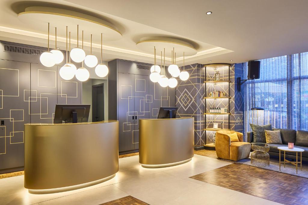 Postboutique Hotel Wuppertal photo