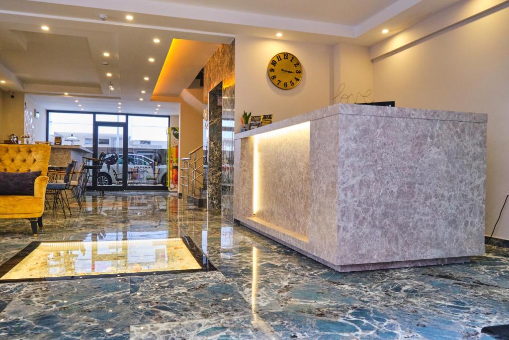 KALISPERA HOTEL — Hotel in Antalya