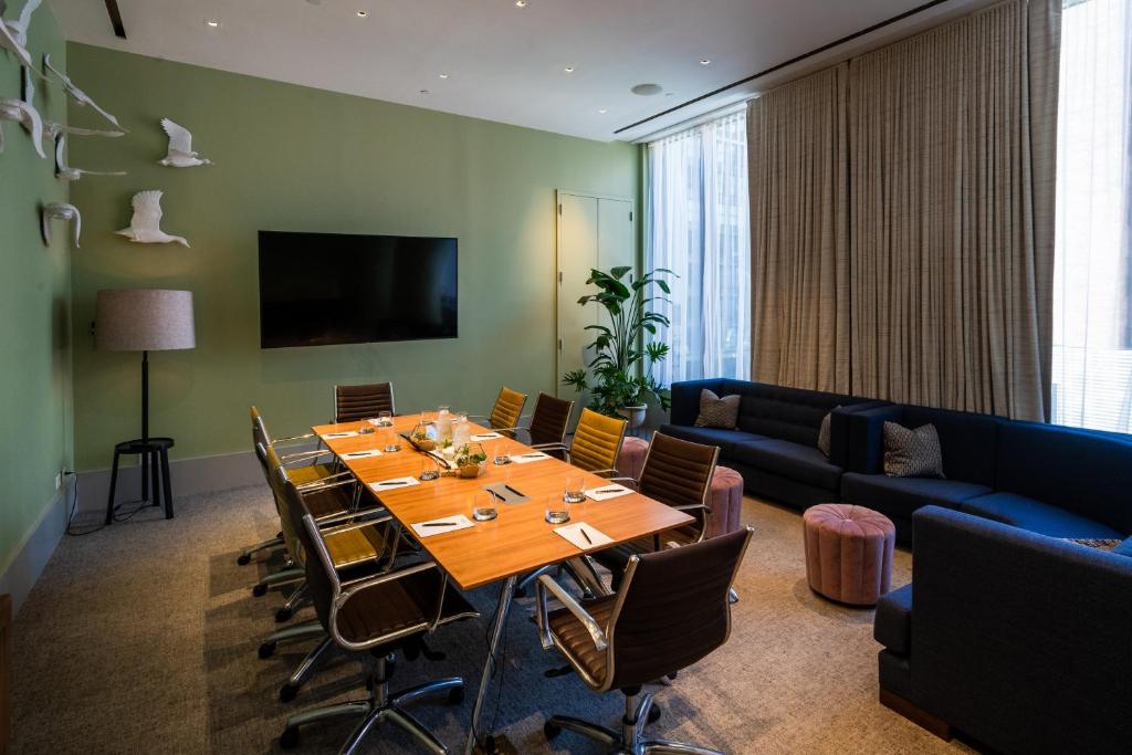 Meeting room / ballrooms, Kimpton Hotel Eventi By IHG in New York (NY)