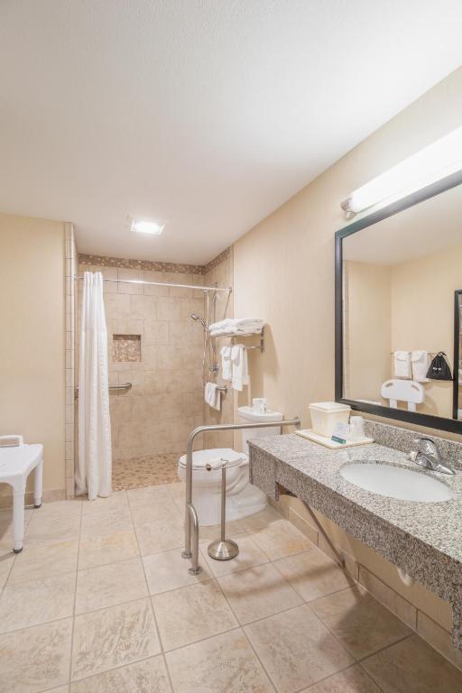 バスルーム（客室）