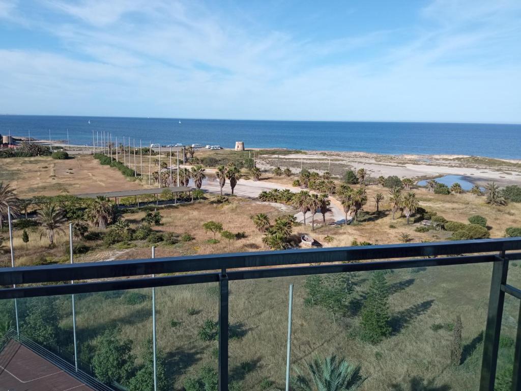 SAHARA BEACH, sunrise & mediterranean sea views - 3