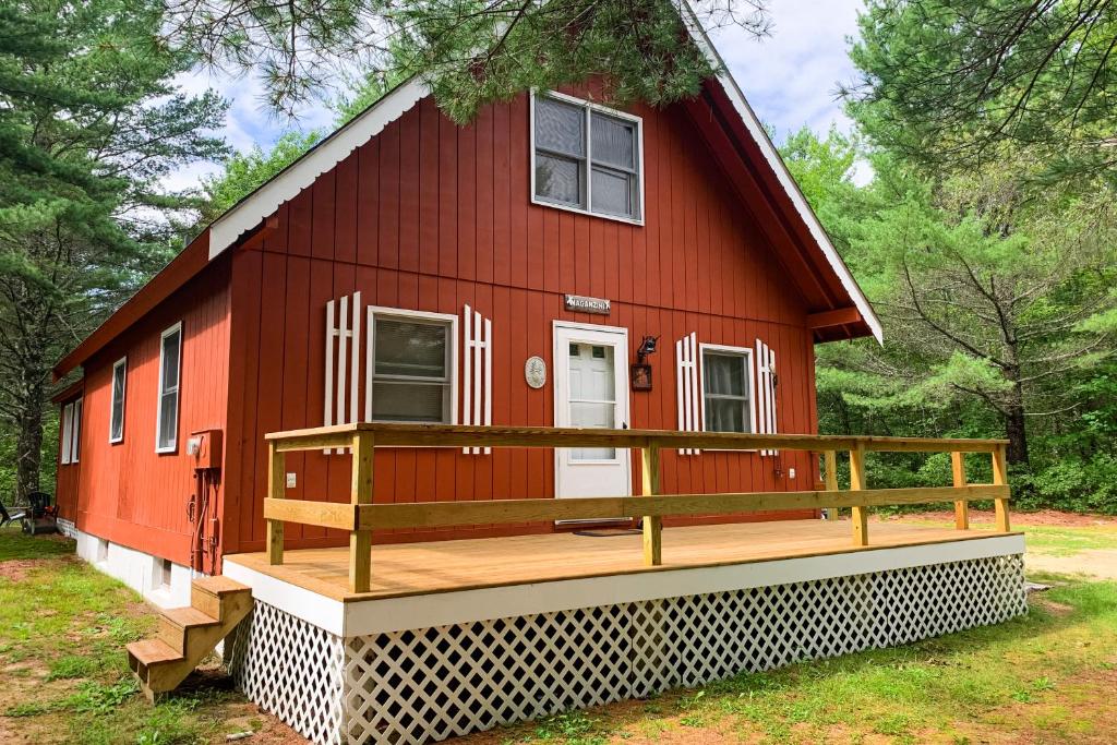 Alpen Suite in Ossippee, Ossipee