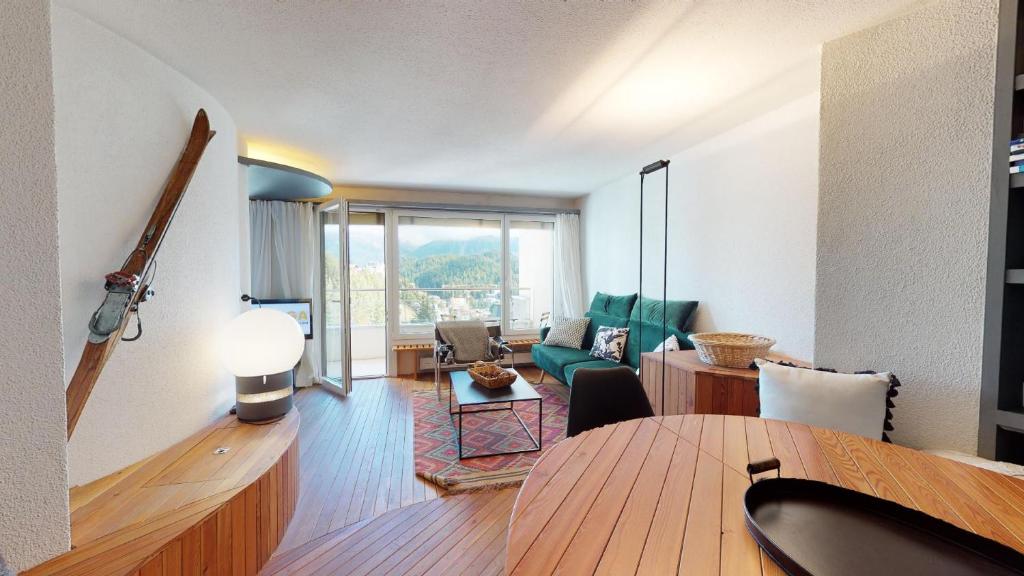 Abitaziun Au Reduit 404 - St Moritz - 1