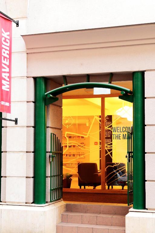 Entrance
