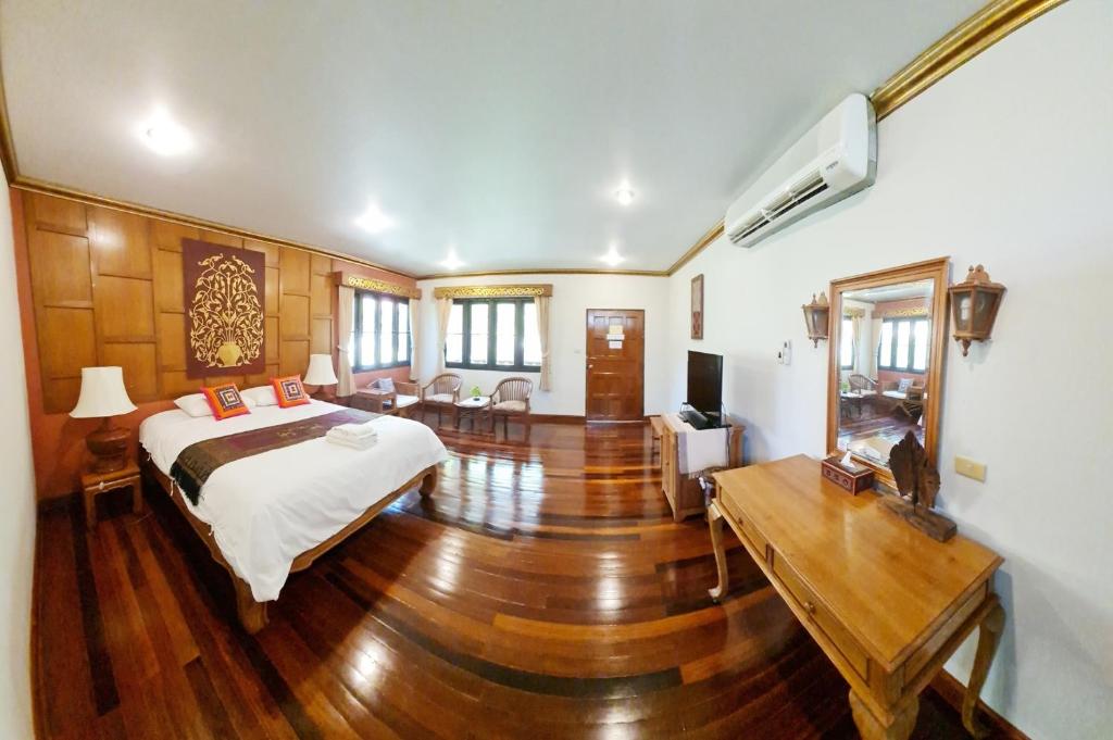 Sib-Lan Buri Resort Maehongson