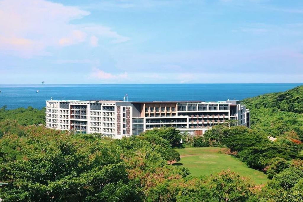 Exterior view