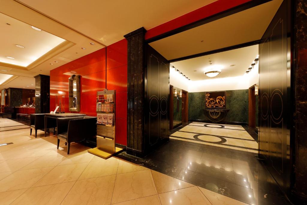Hotel East 21 Tokyo (Okura Hotels & Resorts)