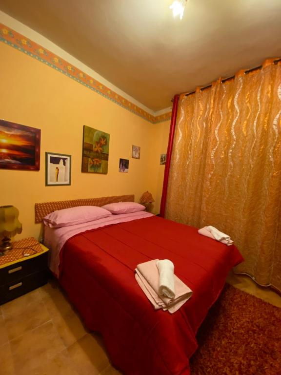 Cottage Gole Alcantara Gloria Room photo