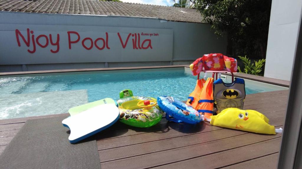Njoy pool villa • 3 Bedroom • Private pool  photo