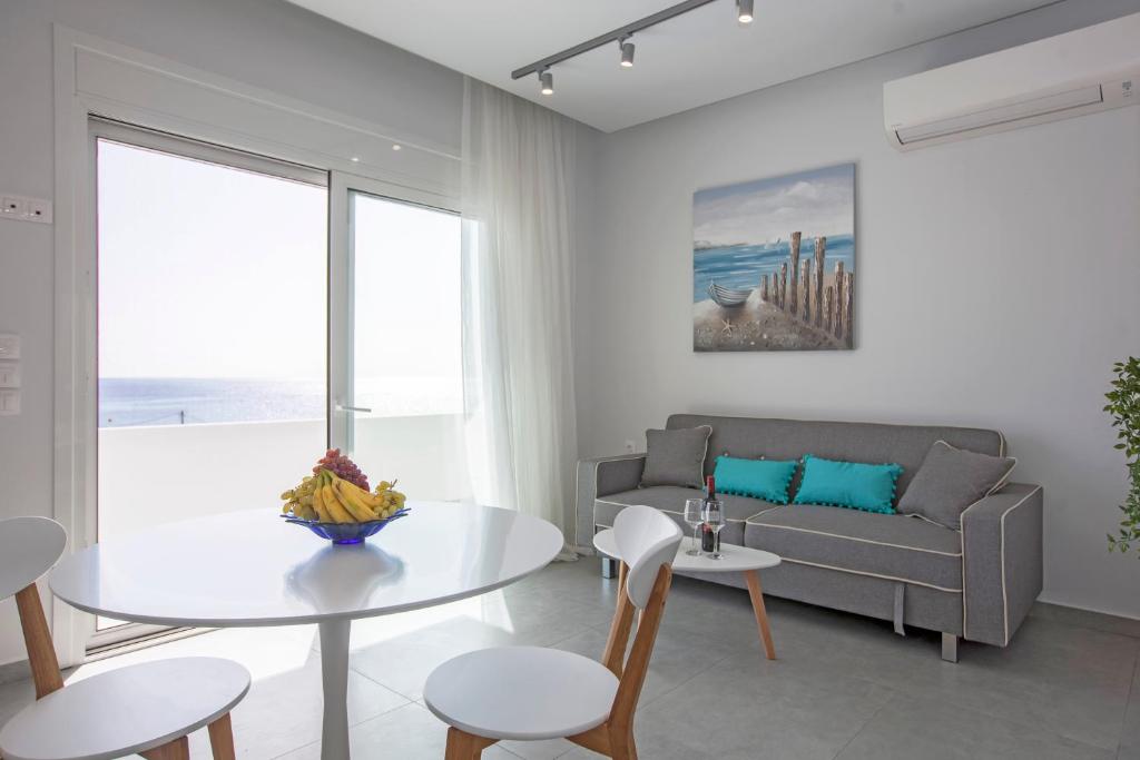 The Azure Blue Apt Faliraki — Hotel in Rhodes