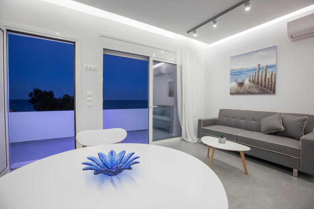 The Azure Blue Apt Faliraki photo