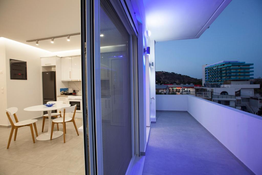 The Azure Blue Apt Faliraki photo