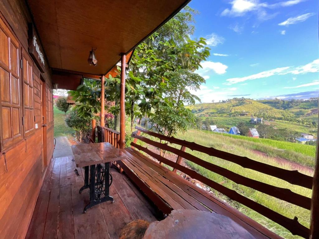 Phunamtip Resort Khao kho