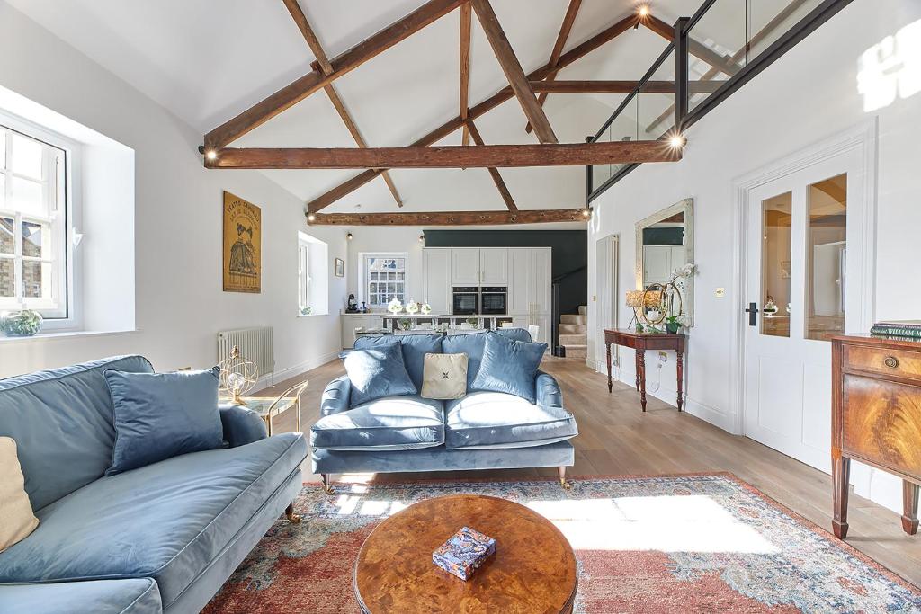 Host & Stay - The Old Workhouse, Alnwick