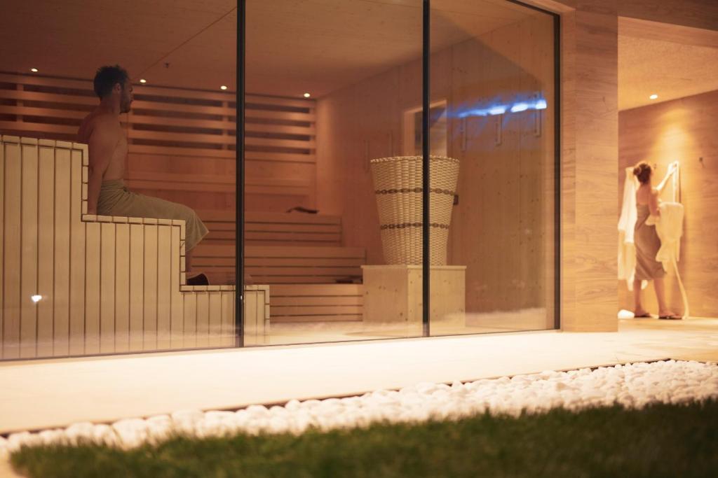 サウナ